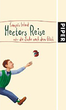 Buchcover François Lelord: Hectors Reise oder die Suche nach dem Glück