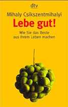 Buchcover Mihaly Csikszentmihalyi: Lebe gut. Wie Sie das Beste aus Ihrem Leben machen