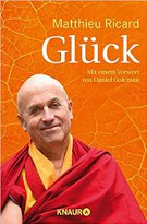 Buchcover Matthieu Ricard: Glück