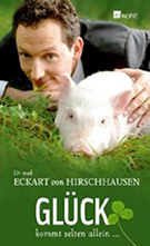 Buchcover Eckart von Hirschhausen: Glück kommt selten allein