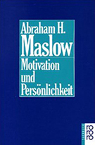 Buchcover Abraham H. Maslow: Motivation und Persönlichkeit