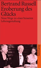 Buchcover Eroberung des Glücks. Neue Wege zu einer besseren Lebensgestaltung