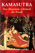 Buchcover Kamasutra: Das illustrierte Lehrbuch der Erotik