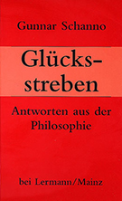 Buchcover Gunnar Schanno: Glücksstreben