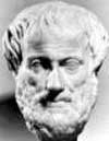 Portrait von Aristoteles